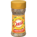 Mrs Dash Salt Substitute - Lemon Pepper  8x70gr