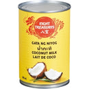 Eight Treasure's Coconut Milk 24x400ml