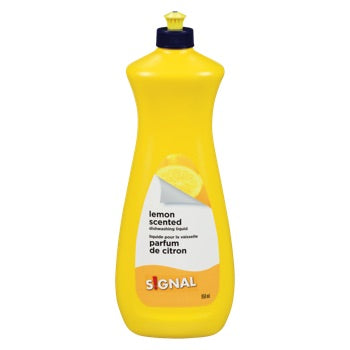 Signal Dish Detergent Lemon  ea/950ml