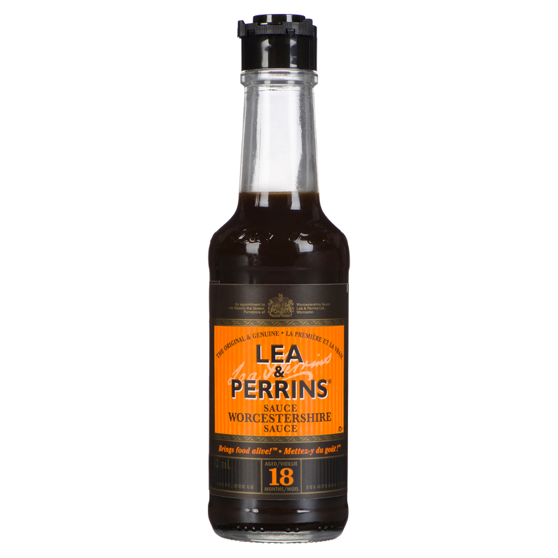 Lea & Perrin Worcestershire Sauce ea/142ml