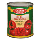 Pantry Shelf Tomatoes - Diced ea/796ml
