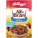 Kelloggs Cereal - All Bran Flakes  ea/1kg