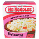 Mr. Noodles (Cup) - Oriental 12x64gr