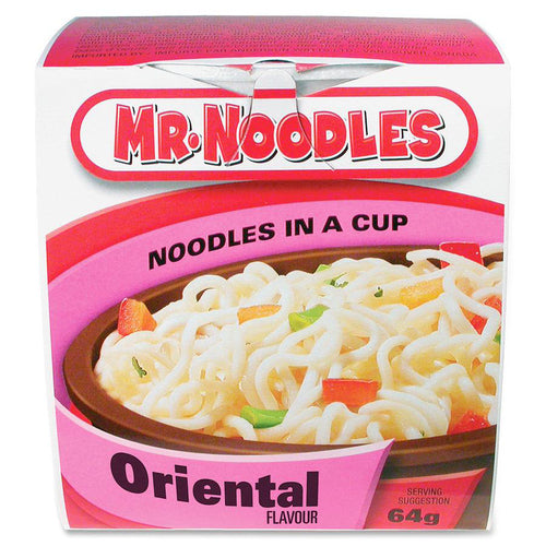 Mr. Noodles (Cup) - Oriental 12x64gr