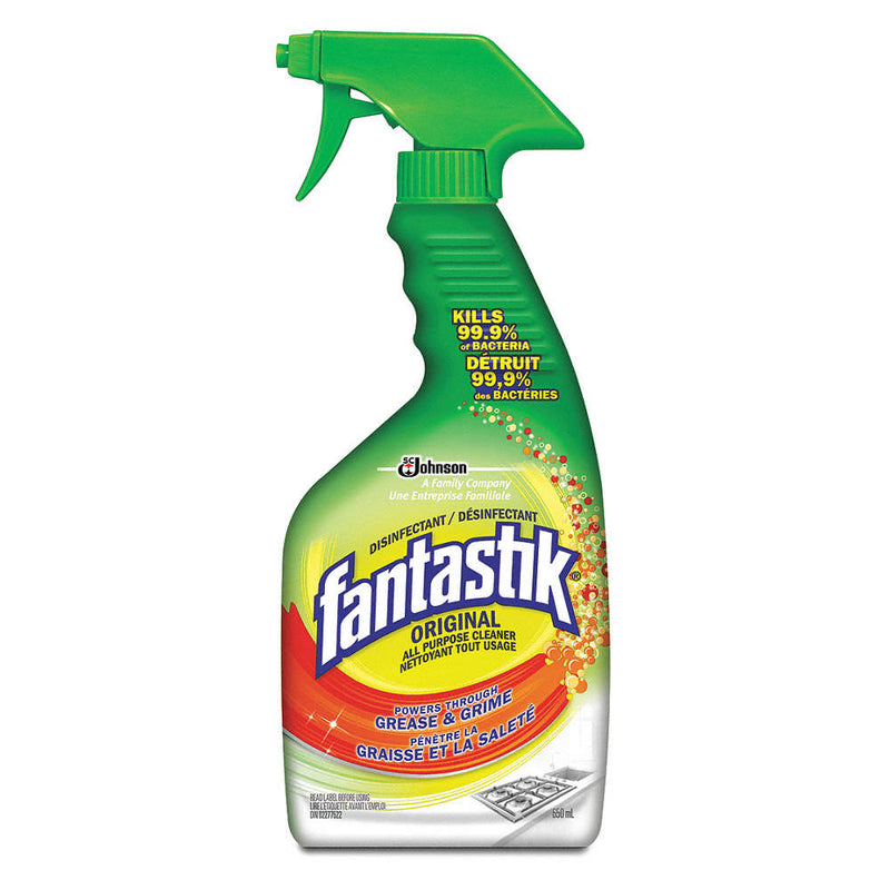 Fantastik All Purpose Cleaner  ea/650ml