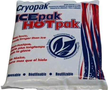 Cryopac Ice Pak/Hot Pak 24x180g