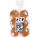 Ace Burger Bun Classic 4.5"  48x80gr