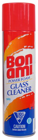 Bon Ami Window Cleaner  ea/560gr