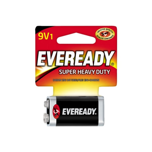 Eveready Battery (Super HD) - 9V (