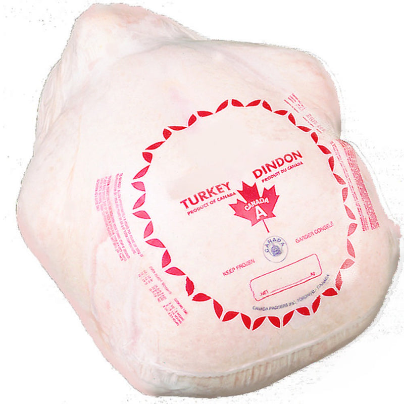 Turkey - Grade A Frozen (5-7kg)xkg