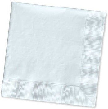 Spring Grove Napkin - Beverage 1/4 Fld 1ply (V04491) 4x1000s