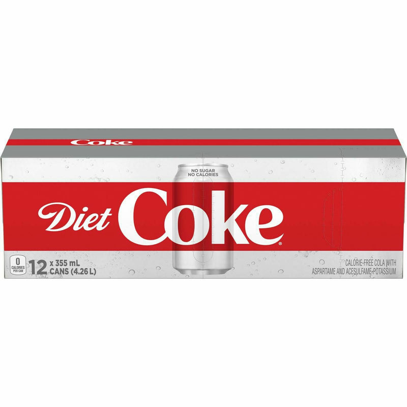 Coke Diet 12x355mL