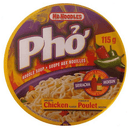 Mr. Noodles (Pho Bowls) - Chicken 12x115gr