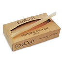 Eco Craft Deli Sheet Dry Waxed 8"x10.75" Natural 12x500/cs