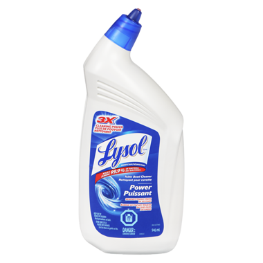 Lysol Toilet Bowl Cleaner ea/946ml