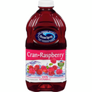 Ocean Spray Juice - Cran/Rasp Cocktail 8x1.89 lt