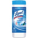 Lysol Wipes (Disinfecting) - Spring Waterfall ea/35's