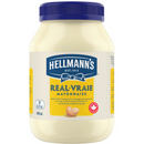 Hellmanns Mayonnaise 10x890ml