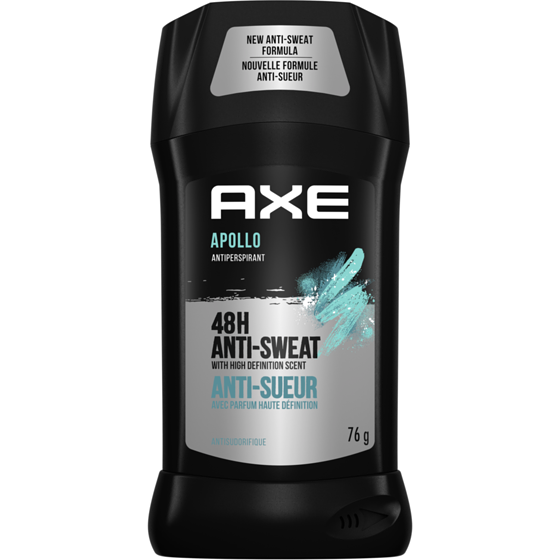 Axe Antiperspirant I/S - Apollo 6/76g