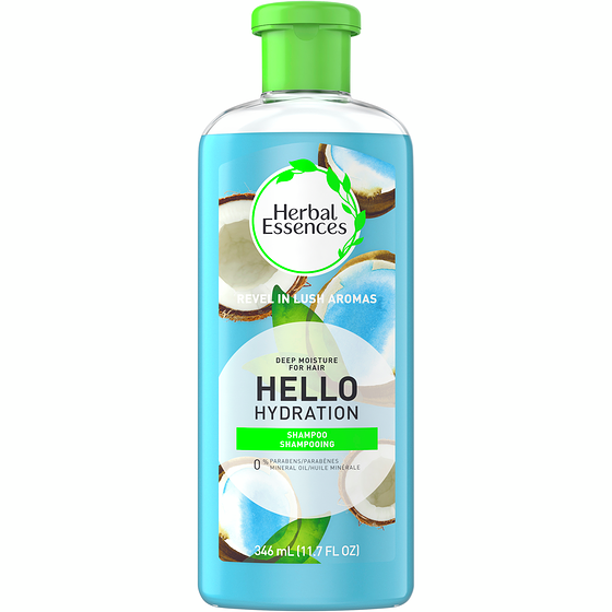 Herbal Essences Shampoo Hello Hydration  6x346ml