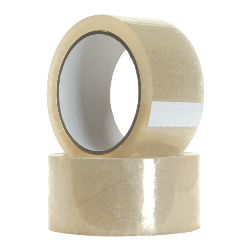 Packing Tape 48mm X100m ea/roll
