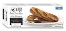 Ace BYO Baguette - White  12x400gr