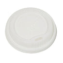 Eco Guardian HD Lid Compostable CPLA-K08 (8oz) 50/slve