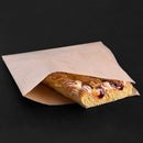 Eco Craft Sandwich Bag Dubl Open Natural Large 9x10 1000/cs