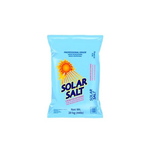 Classic Care Salt - Water Cond. (Rock) 20kg/bag