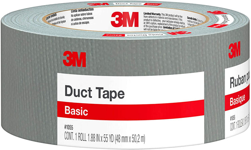 3M Duct Tape 48mmx55m ea/
