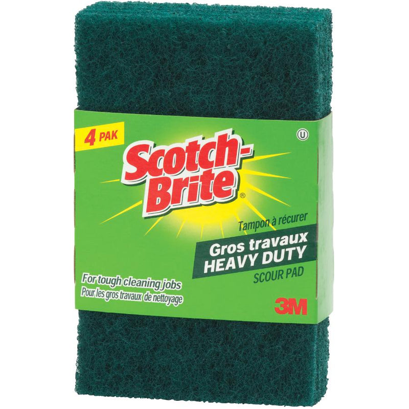 3M Scotchbrite Cleaning Pad (