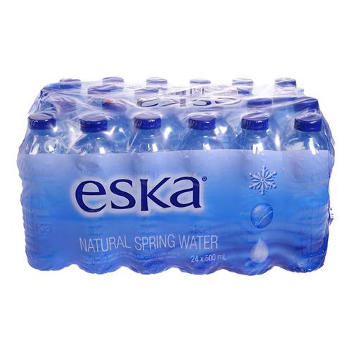 Eska Natural Spring Water 24x500ml