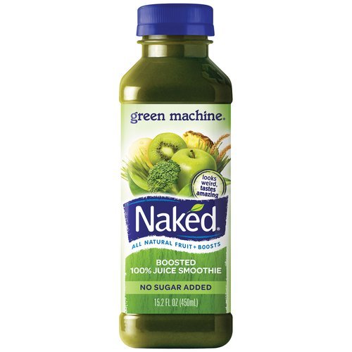 Naked Juice Green Machine 8x450mL