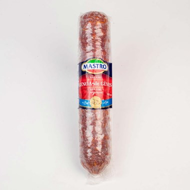 Mastro Salami - Genoa Baby Hot  12x600gr