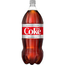 Coke Diet 8x2L