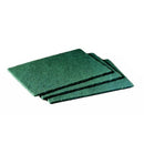 Reliable Scouring Pad Med. Green 6x9 (V02336) 20/cs