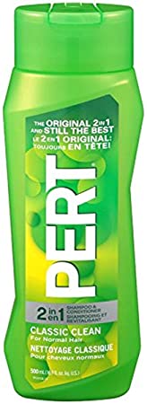 Pert Plus 2n1 Shampoo Active 6x400ml