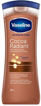 Vaseline Intensive Care Lotion - Cocoa Butter ea/295ml