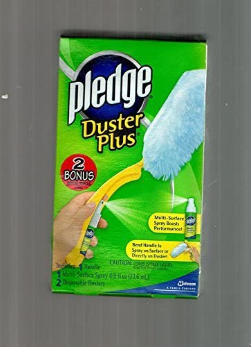 Pledge Duster Plus Kit  12/cs