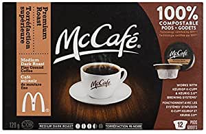 McCafe K Cup Coffee Original 12/BX