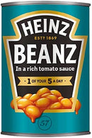 Heinz Beans n Tomato Sauce ea/48oz