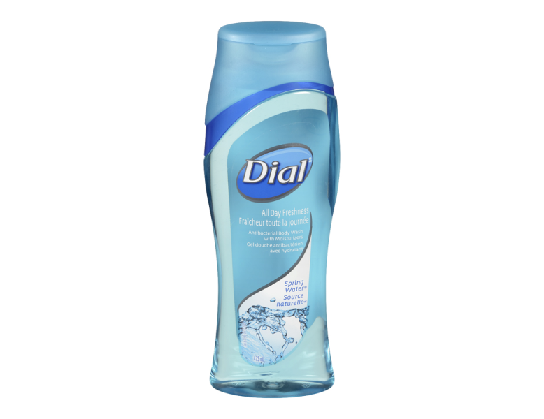 Dial Body Wash Spring Water  6x473ml