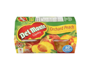 Delmonte Fruit Bowls - Peaches (4/pkg) 6x112ml