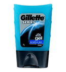 Gillette Series Aftershave Gel 6x75ml
