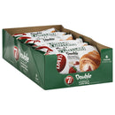 7 Days Croissant Vanilla Strawberry 6x75g