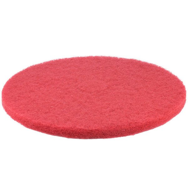 Floor Pad 3m Red 16" Buffing F-5100PLG 5/cs