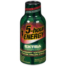5 Hour Energy Extra Str. Strawberry/Watermelon 12x57mL