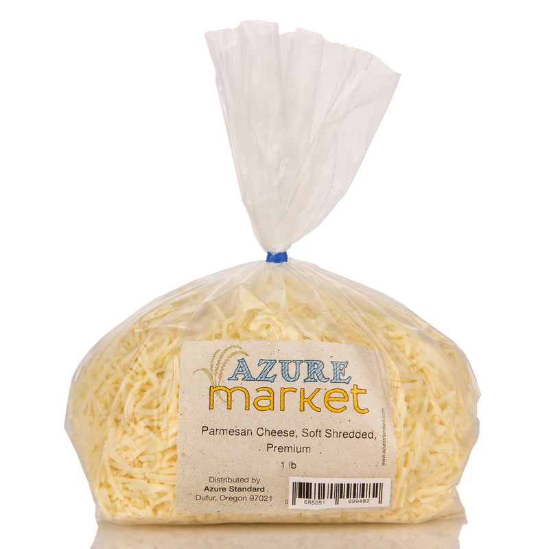 ArezCls Cheese - Parmesan (Shredded) 2x1 kg