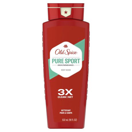 Old Spice Body Wash - Sport  4x532ml