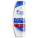 Head & Shoulders Shampoo w Old Spice  6x380ml